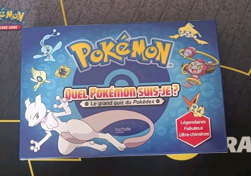 Pokemon quel suis - pokemon,