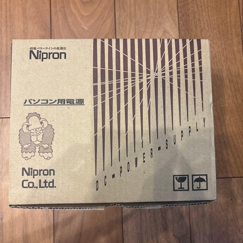 Nipron epcsa 500p 500w power - nipron, epcsa-500p
