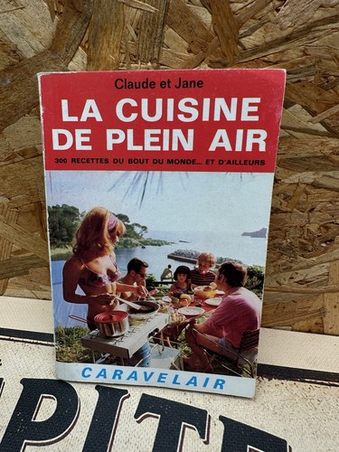 Cuisine pleine air - la,