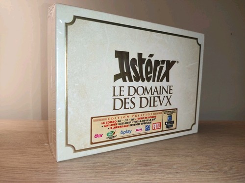 Coffret édition prestige neuf - coffret,