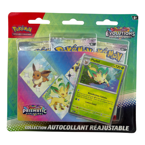 Pokémon tripack 3 - 🇫🇷,