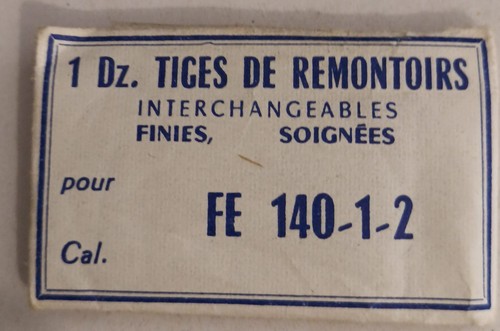 Tige remontoir 140 1 - tige, de