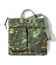 SAC CASQUE CAMOUFLAGE ERDL