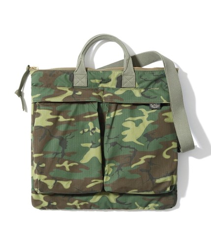 Sac casque camouflage - casque,