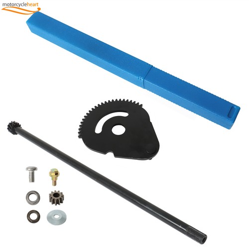 Steering rod shaft - steering,