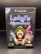 Luigi's Mansion - Nintendo GameCube FRA - Complet