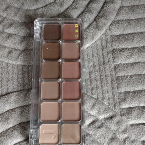 Jaded palette fards - jaded,