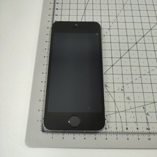 Iphone 5s A1457 - Non testé hors service pour piece, default HS