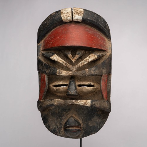 0937 masque bete - 0937, avec