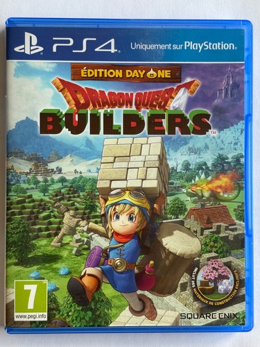 Dragon quest builders édition - dragon,