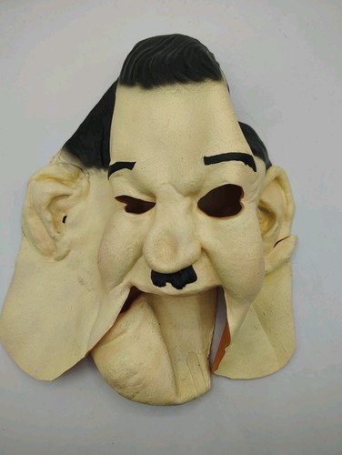 Oliver hardy halloween - hardy, rubber