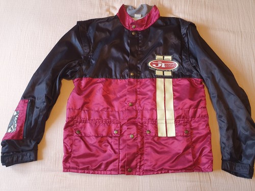 Blouson racing usa - jt,