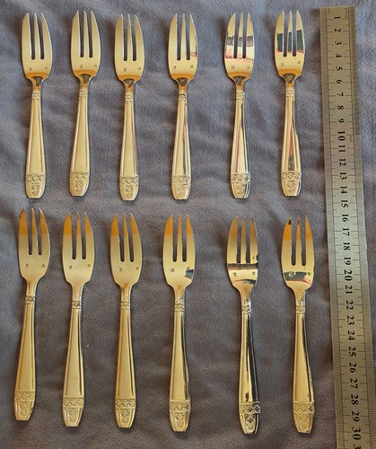 Dixi fourchettes à - ,