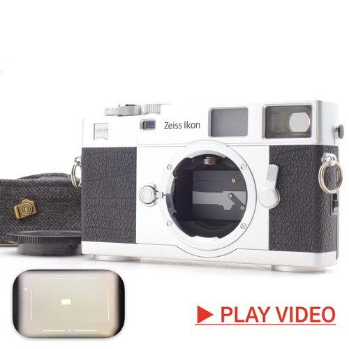 Near mint strap zeiss - [,
