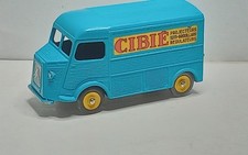 DINKY TOYS ANCIEN #25C/561 CITROEN HY CIBIE RESTAURER??? TRES BEAU SANS BOITE bm