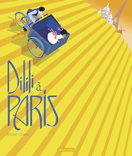 Dilili paris - paris:, le