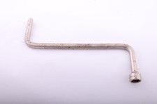 BMW X5 E53 Manivelle Roue Boulon Ecrou Clé Barre 19 WAF 1095831