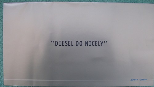 Mazda mzr diesel brochure - mzr-cd,
