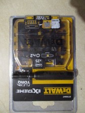 25 embout PZ2 DEWALT plus porte embout