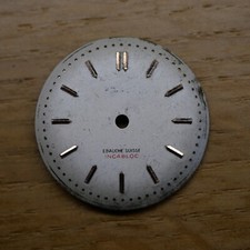 Cadran de montre ETA 1080