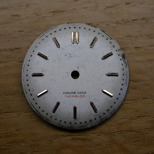 Cadran montre eta - cadran,