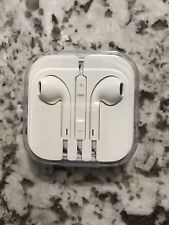 Original Apple EarPods with 3.5 mm Headphone Plug