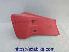 ecope gauche pour Yamaha XT 600  (XTK)