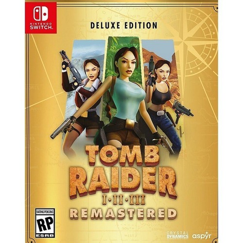 Tomb raider iii remasterisé - tomb,