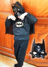 Déguisement Costume Masques Batman  Enfant  Carnaval   Super Héros