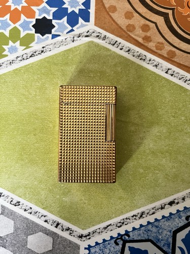 Briquet dupont plaqué - briquet,