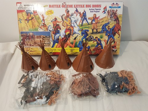 Soldats scène battle - ",