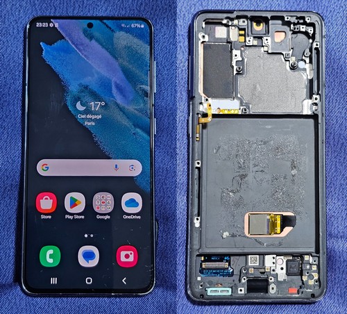 écran lcd origine pour - Écran,
