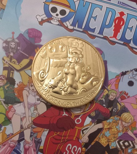 Mini médaille monnaie - médaille,