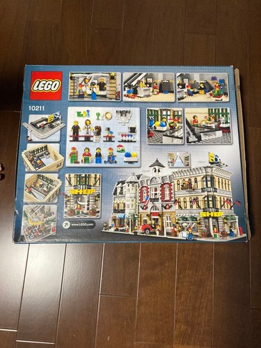 Lego creator expert 10211 - lego,