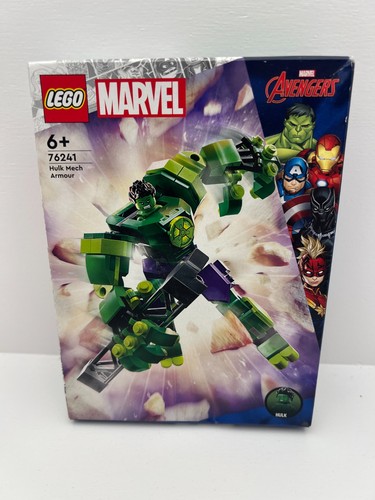 Boite lego marvel - , 76241