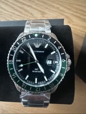 montre emporio armani homme