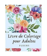 Livre de Coloriage Adulte