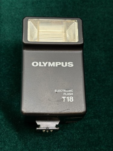 Flash électronique olympus - électronique,