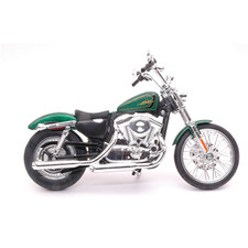 HARLEY DAVIDSON SEVENTY-TWO XL 1200V 2013 1:12 Maisto Moto Nouveau modèle