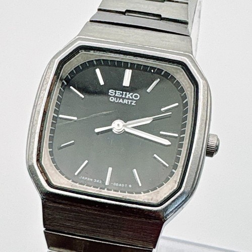 Montre femme seiko quartz - seiko,