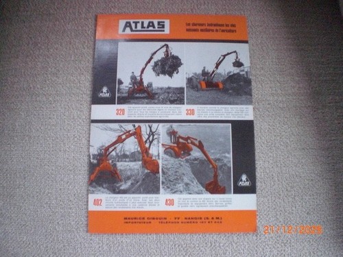 Ancien prospectus - ,