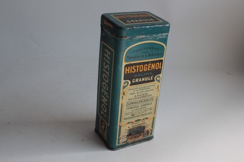 Boîte médicaments tôle