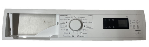Electrolux panneau commande - panneau, de