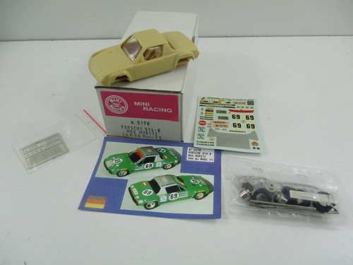 178 kit porsche 914 - porsche, le