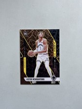 2023 Panini Phoenix Fade To Black Bronze Lazer Victor Wembanyama /49 RC Rookie