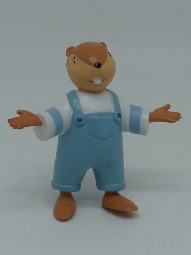 Figurine ancienne pvc - ancienne,