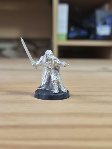 Gamling metal lotr sda - gamling,