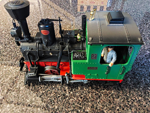 Lgb gauge 5 - g, 1:22.5