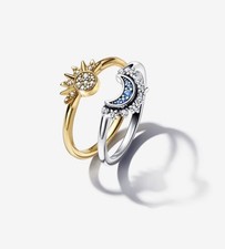 Ensemble de Bagues Célestes