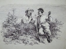 FRENCH SCHOOL 19TH CENTURY